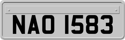 NAO1583