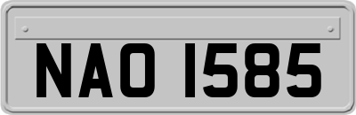 NAO1585