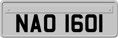 NAO1601