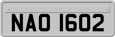 NAO1602