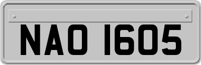 NAO1605