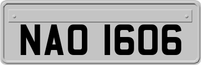 NAO1606