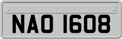 NAO1608