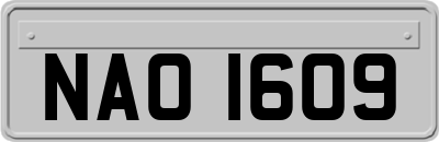 NAO1609