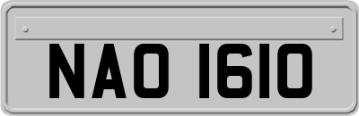 NAO1610