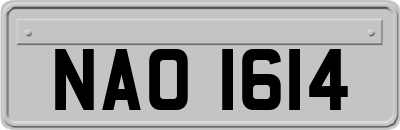 NAO1614