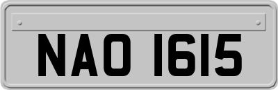 NAO1615