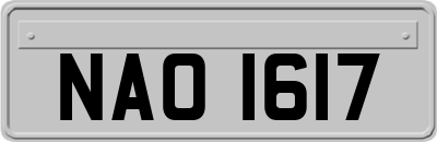 NAO1617