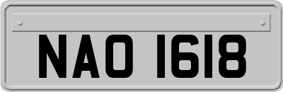 NAO1618