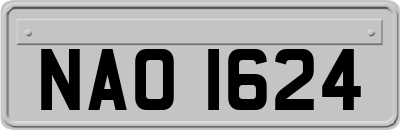 NAO1624