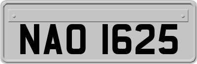 NAO1625