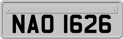 NAO1626