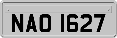 NAO1627