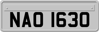 NAO1630