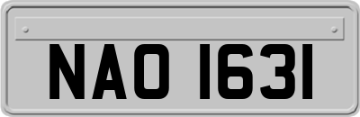 NAO1631