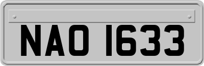 NAO1633