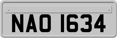 NAO1634