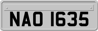 NAO1635