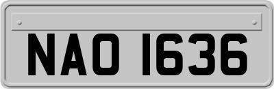 NAO1636