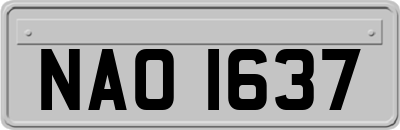 NAO1637