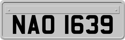 NAO1639