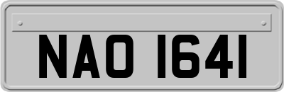 NAO1641