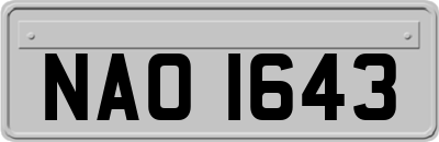 NAO1643