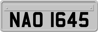 NAO1645