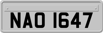 NAO1647