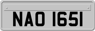 NAO1651