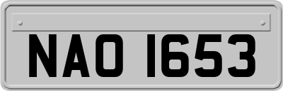 NAO1653