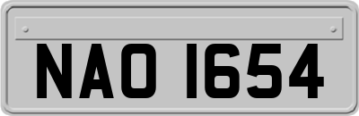 NAO1654