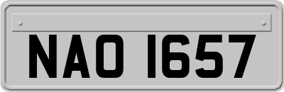 NAO1657