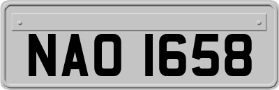 NAO1658