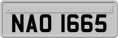 NAO1665