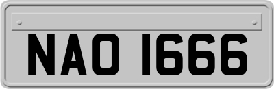 NAO1666