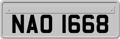 NAO1668