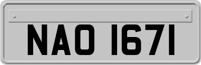 NAO1671