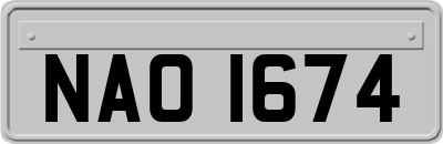 NAO1674