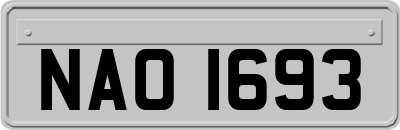 NAO1693