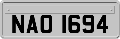 NAO1694