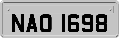 NAO1698