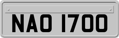 NAO1700