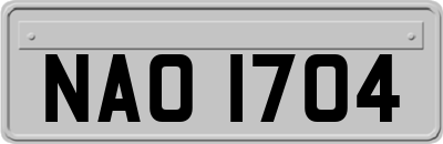 NAO1704