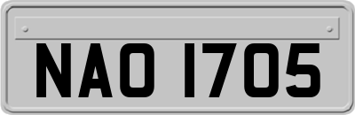 NAO1705