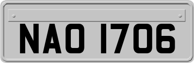 NAO1706