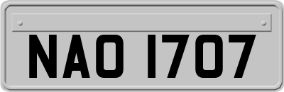 NAO1707