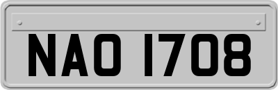 NAO1708