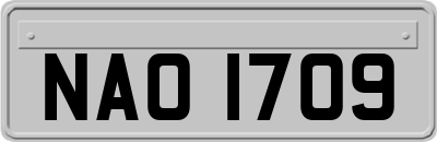 NAO1709