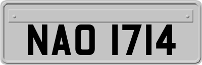 NAO1714